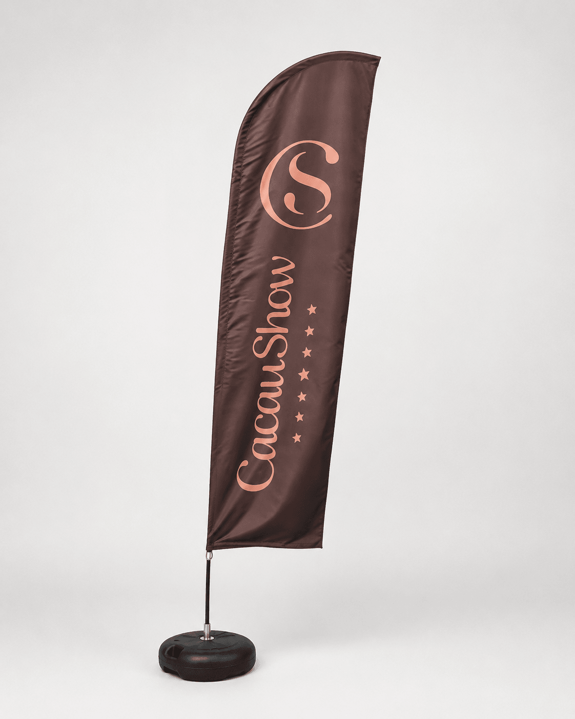 Wind banner